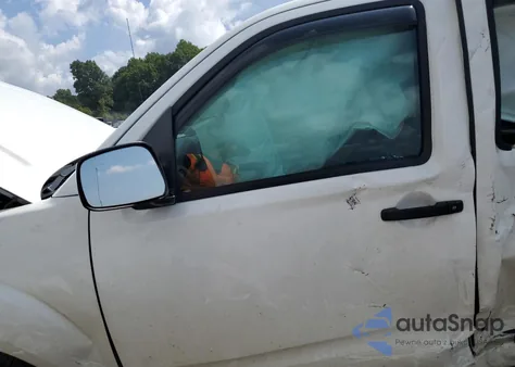 2021 Nissan Frontier S из США, поврежденный, VIN 1N6ED0EB8MN701833